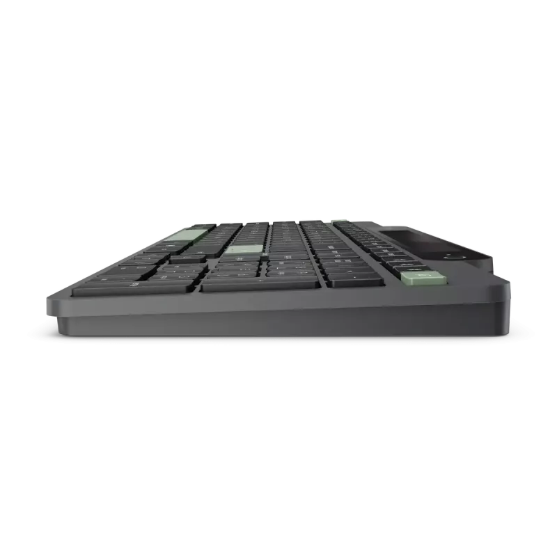 Lenovo | Self-Charging | tastiera | Bluetooth | estone | nero