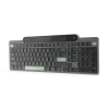 Lenovo | Self-Charging | tastiera | Bluetooth | estone | nero