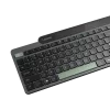 Lenovo | Self-Charging | tastiera | Bluetooth | estone | nero