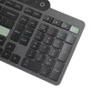 Lenovo | Self-Charging | tastiera | Bluetooth | estone | nero