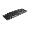 Lenovo | Self-Charging | tastiera | Bluetooth | estone | nero