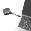 Sistema di presentazione wireless BenQ InstaShow WDC15 HDMI desktop nero