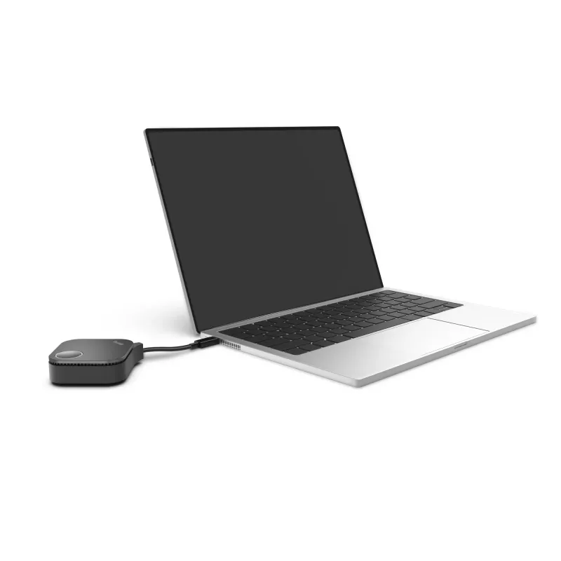 Sistema di presentazione wireless BenQ InstaShow WDC15 HDMI desktop nero