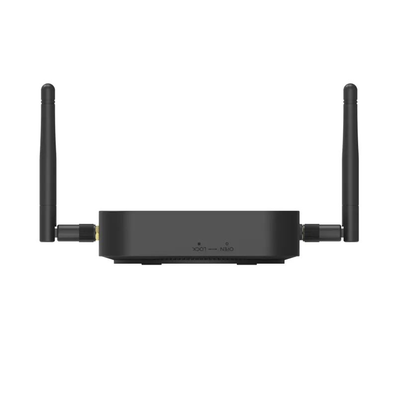Sistema di presentazione wireless BenQ InstaShow WDC15 HDMI desktop nero