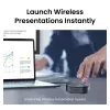 Sistema di presentazione wireless BenQ InstaShow WDC15 HDMI desktop nero