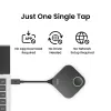 Sistema di presentazione wireless BenQ InstaShow WDC15 HDMI desktop nero