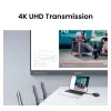 Sistema di presentazione wireless BenQ InstaShow WDC15 HDMI desktop nero