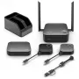 Sistema di presentazione wireless BenQ InstaShow VS25 HDMI desktop, Wi-Fi 6, fino a 2400 Mbps, antenna esterna, nero