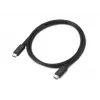 Lenovo | cavo Thunderbolt 4 USB-C a C, 1 m