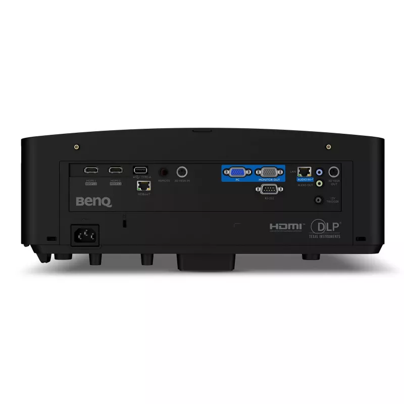 BenQ LU935ST proiettore short throw 5500 ANSI lumen DLP WUXGA (1920x1200) nero