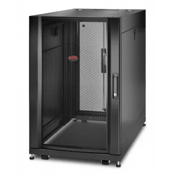 APC NetShelter SX, case rack per server, 18 HE, nero, 925H x 600W x 1070T mm