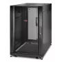 APC NetShelter SX, case rack per server, 18 HE, nero, 925H x 600W x 1070T mm