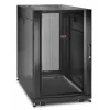 APC NetShelter SX, case rack per server, 18 HE, nero, 925H x 600W x 1070T mm