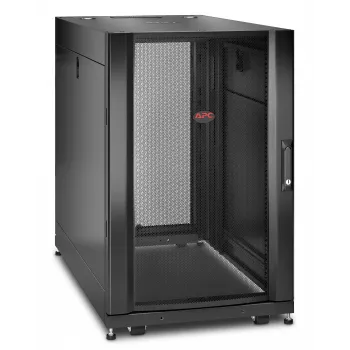 APC NetShelter SX, case rack per server, 18 HE, nero, 925H x 600W x 1070T mm