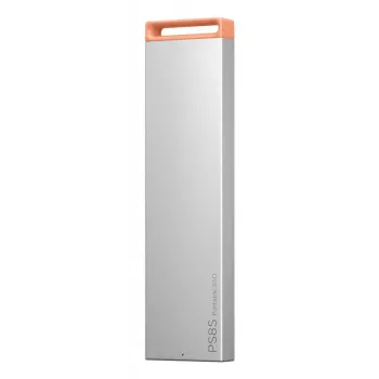 Lenovo 4XB1T88413 unità a stato solido esterna 2 TB USB Type-C 3.2 Gen 2 (3.1 Gen 2) grigio