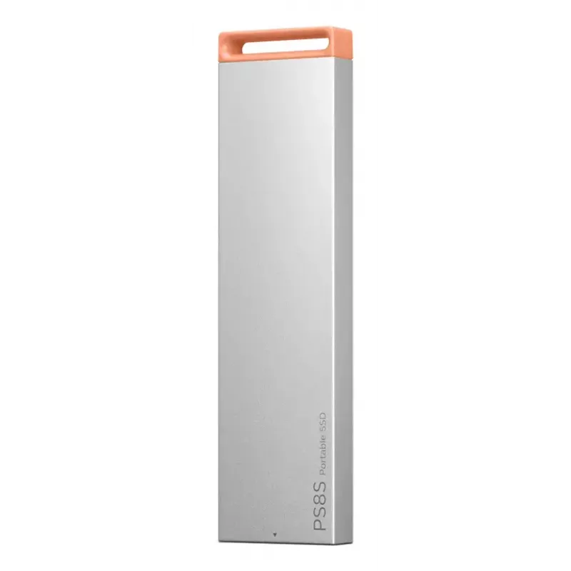 Lenovo 4XB1T88413 unità a stato solido esterna 2 TB USB Type-C 3.2 Gen 2 (3.1 Gen 2) grigio