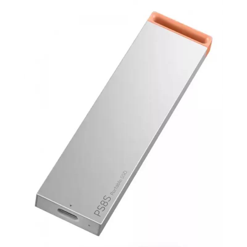 Lenovo 4XB1T88413 unità a stato solido esterna 2 TB USB Type-C 3.2 Gen 2 (3.1 Gen 2) grigio