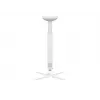 Supporto a soffitto per proiettore MULTIBRACKETS M HD regolabile 620–800 mm, bianco, max 30 kg