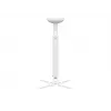 Supporto a soffitto per proiettore MULTIBRACKETS M HD regolabile 620–800 mm, bianco, max 30 kg