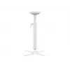 Supporto a soffitto per proiettore MULTIBRACKETS M HD regolabile 620–800 mm, bianco, max 30 kg