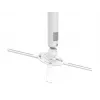 Supporto a soffitto per proiettore MULTIBRACKETS M HD regolabile 620–800 mm, bianco, max 30 kg
