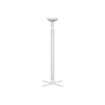 Multibrackets M Universal supporto a soffitto – supporto a soffitto per proiettore – bianco