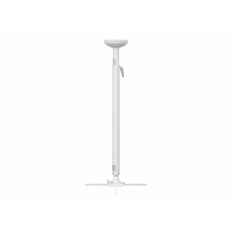Multibrackets M Universal supporto a soffitto – supporto a soffitto per proiettore – bianco