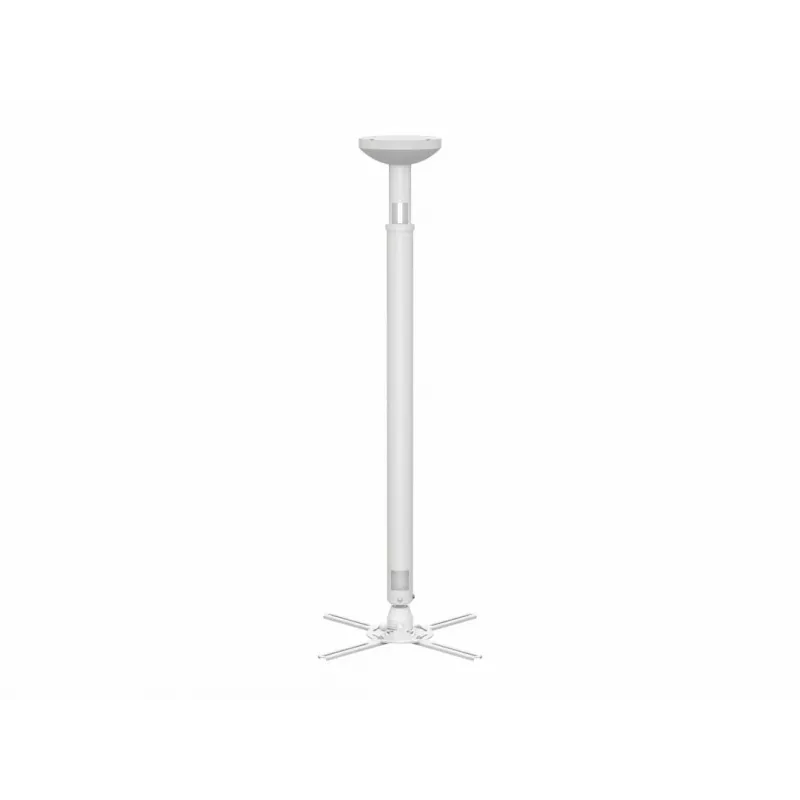 Multibrackets M Universal supporto a soffitto – supporto a soffitto per proiettore – bianco