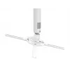 Multibrackets M Universal supporto a soffitto – supporto a soffitto per proiettore – bianco