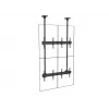 Braccio di montaggio per schermo piatto Multibrackets M Pro Series Fixed Arms 400 mm