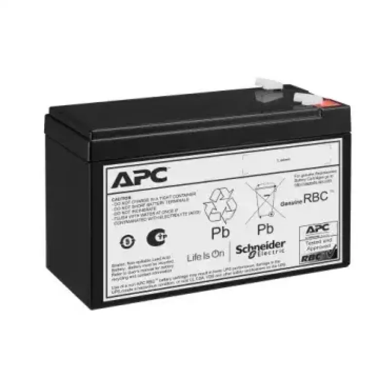APC cartuccia batteria di ricambio APCRBCV210 (OEM)