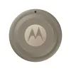 Localizzatore Motorola moto tag 2 — tracker Bluetooth universale, verde, batteria CR2032, durata 14400 h, 7.4 g, Ø 3.19 cm
