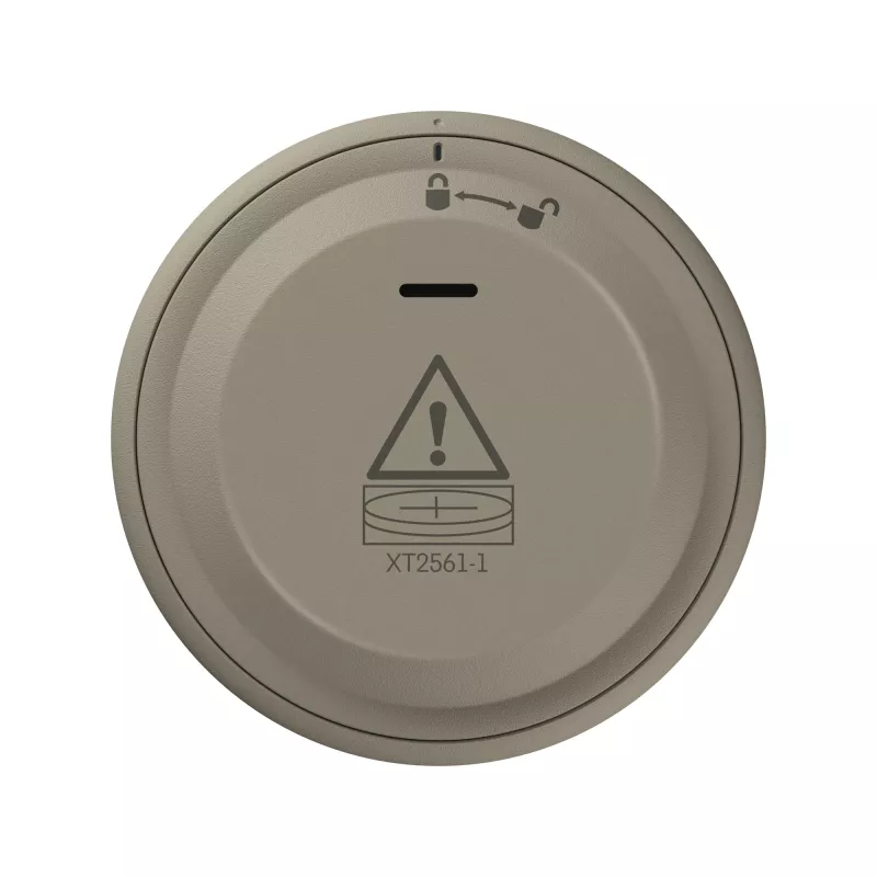 Localizzatore Motorola moto tag 2 — tracker Bluetooth universale, verde, batteria CR2032, durata 14400 h, 7.4 g, Ø 3.19 cm