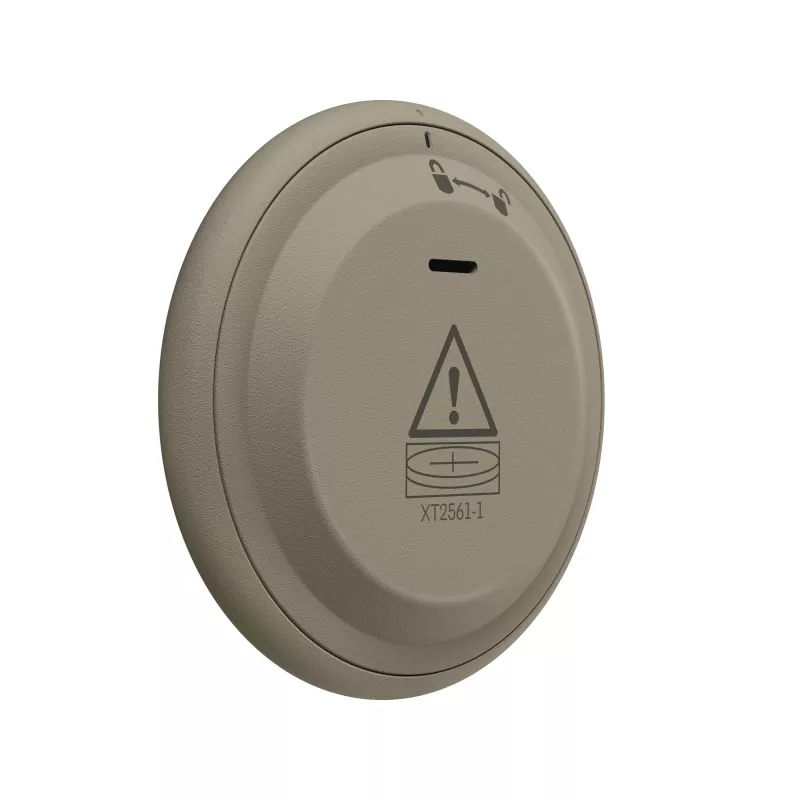 Localizzatore Motorola moto tag 2 — tracker Bluetooth universale, verde, batteria CR2032, durata 14400 h, 7.4 g, Ø 3.19 cm