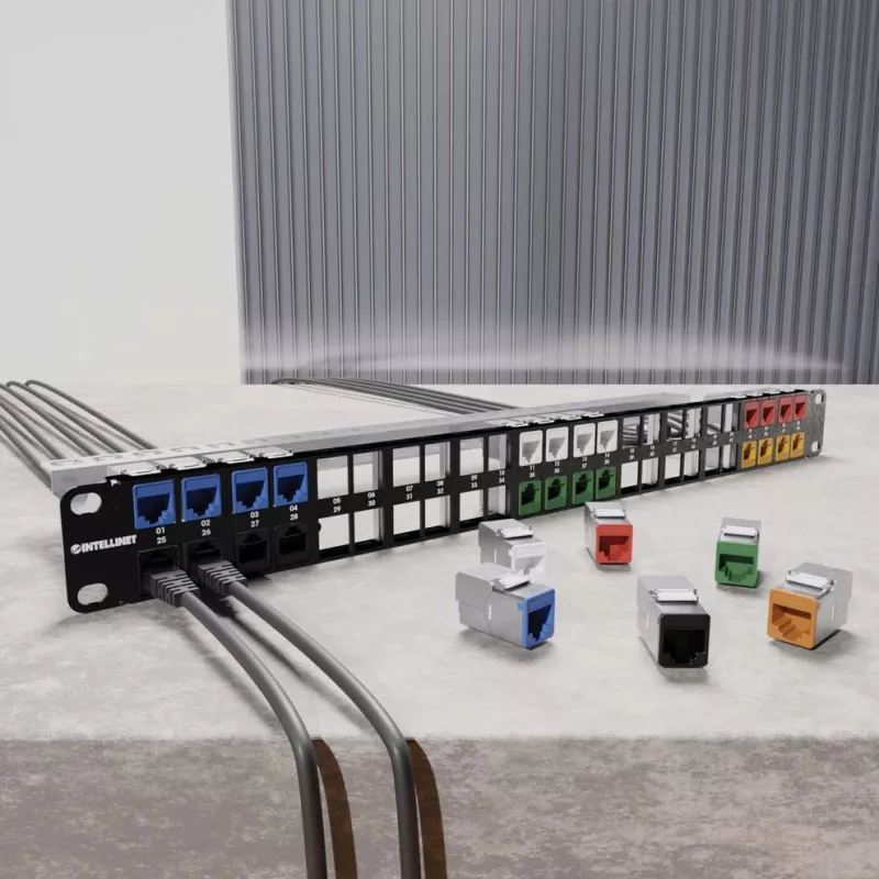 Intellinet 791304 modulo Keystone
