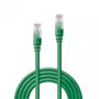 Lindy 47686 cavo di rete verde 30 m Cat6a S/FTP (S-STP)