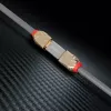 Lindy adattatore HDMI 2.1 femmina-femmina, HDMI 2.1, HDMI 2.1, argento