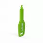 Lindy SFP Port Blocker Key, verde, chiave di blocco porte, SFP, verde, acrilonitrile-butadiene-stirene (ABS), 1 pz., sacchetto in polietilene