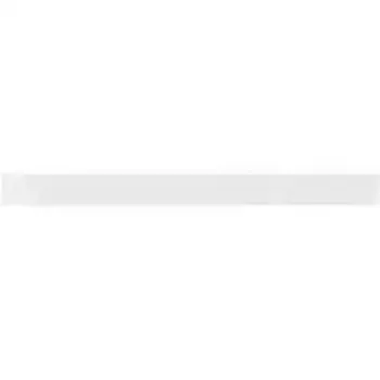 Etichetta adesiva per stampante Brady 139748, poliestere, 6,4 m × 0,953 mm, nero su bianco