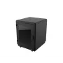 Lanview RDLAK16U758BL armadio rack 16U nero