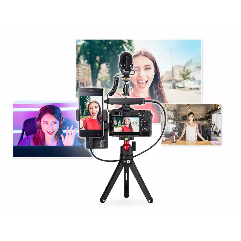 ATEN CAMLIVE™+(registrazione video HDMI a USB-C UVC con Power Pass-Through PD3.0)