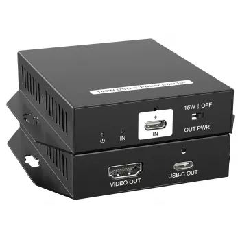 Vivolink VLUSBCPOWER-H alimentatore USB-C con HDMI