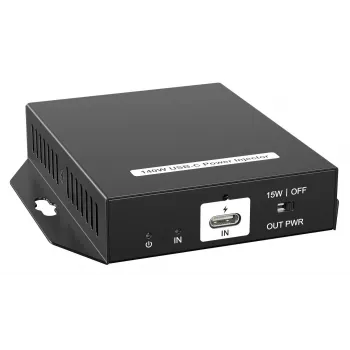 Vivolink VLUSBCPOWER-H alimentatore USB-C con HDMI