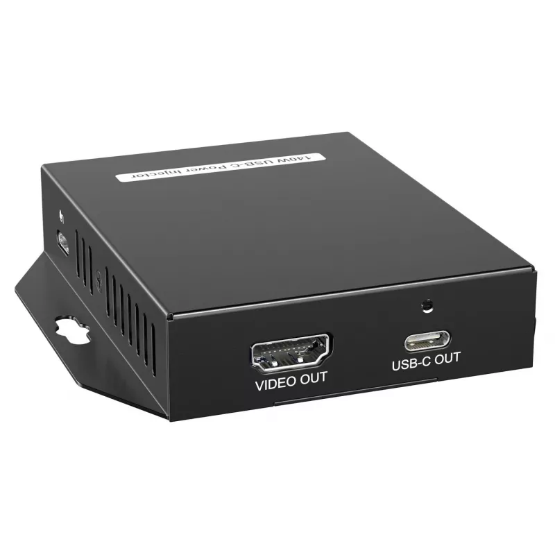 Vivolink VLUSBCPOWER-H iniettore di alimentazione USB-C con HDMI