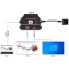 Vivolink VLUSBCPOWER-H iniettore di alimentazione USB-C con HDMI