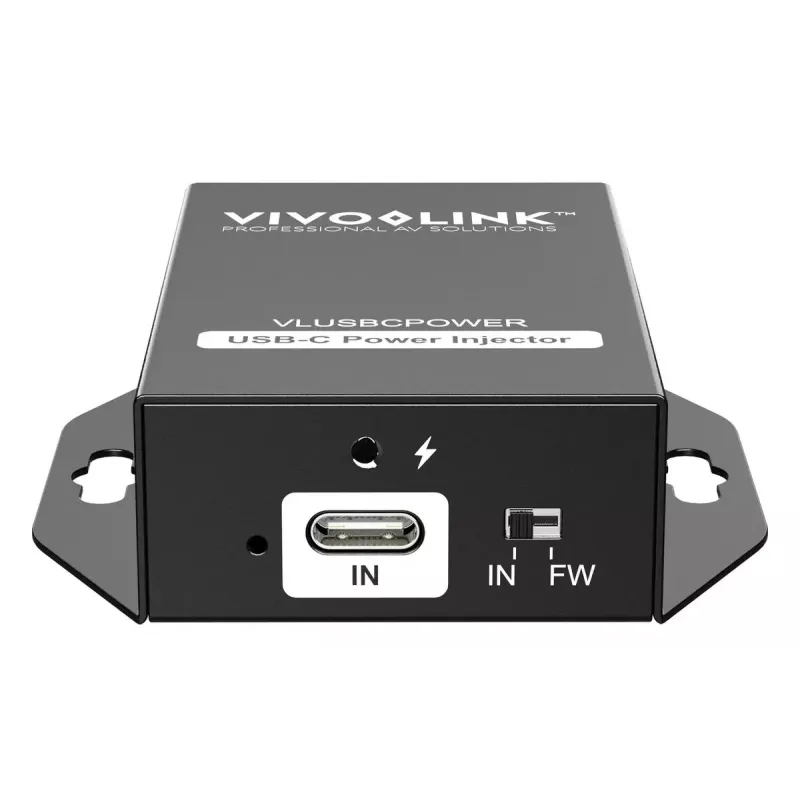 Processore di controllo VivoLink VLUSBCPOWER – interfaccia di alimentazione e controllo per sistemi USB-C