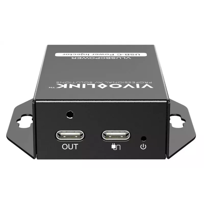 Processore di controllo VivoLink VLUSBCPOWER – interfaccia di alimentazione e controllo per sistemi USB-C