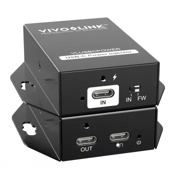 Processore di controllo VivoLink VLUSBCPOWER – interfaccia di alimentazione e controllo per sistemi USB-C