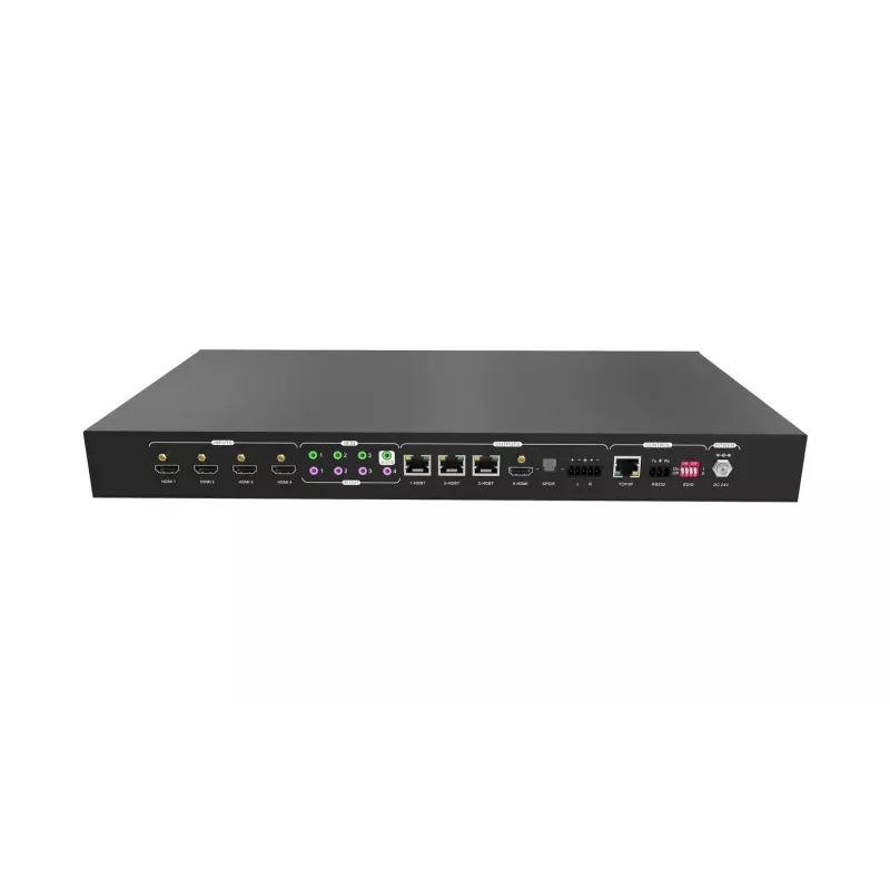Vivolink VLHDMIMAT4X431 matrice switch AV matrice switch 58 W