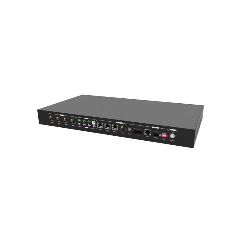 Vivolink VLHDMIMAT4X431 matrice switch AV matrice switch 58 W